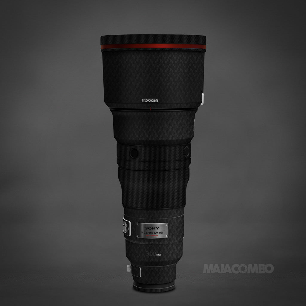 Sony FE 300mm f2.8 GM OSS Lens Skin