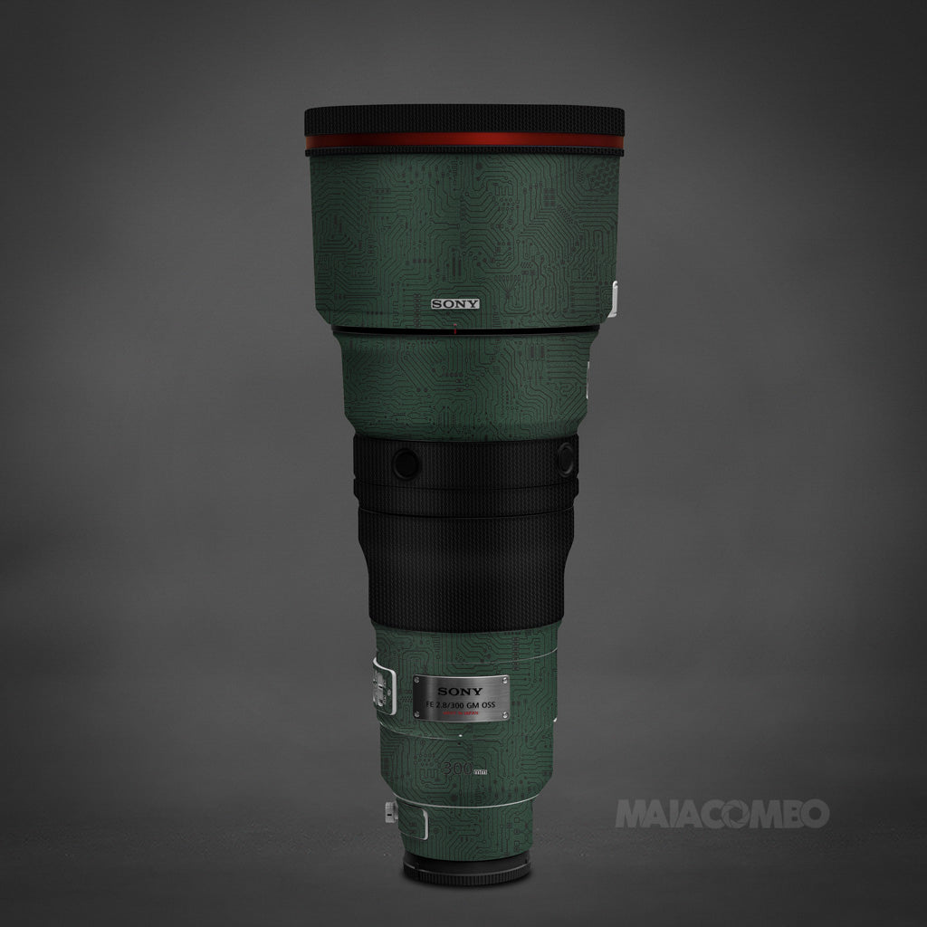 Sony FE 300mm f2.8 GM OSS Lens Skin