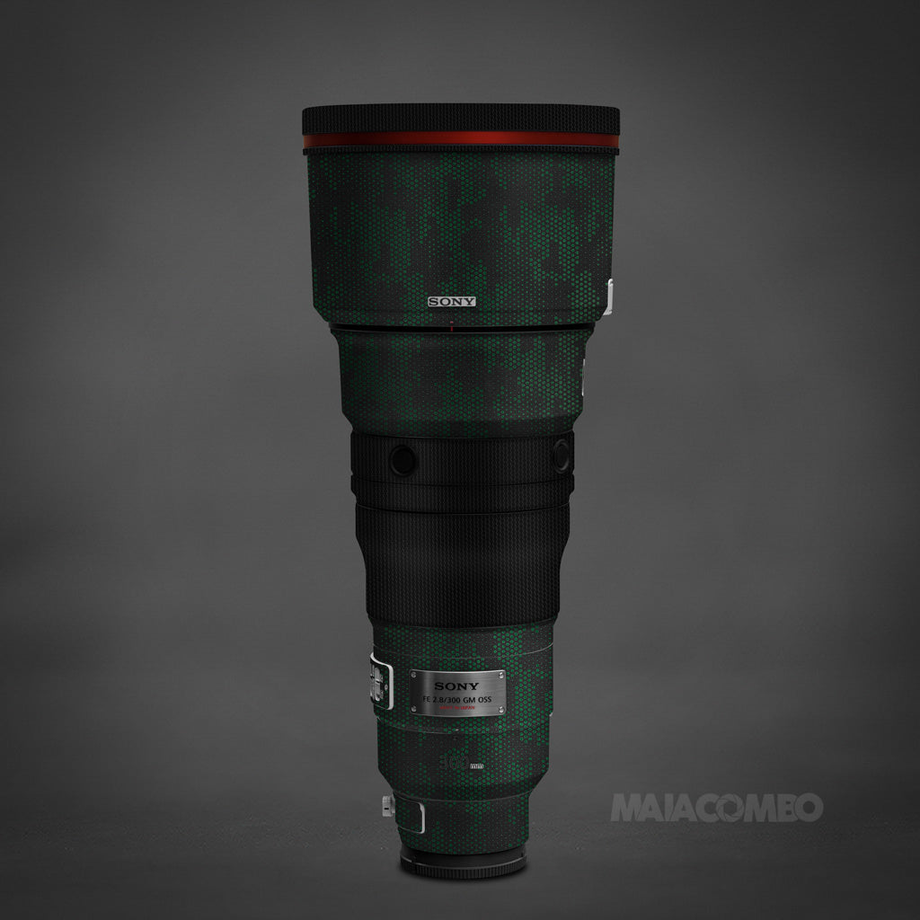 Sony FE 300mm f2.8 GM OSS Lens Skin