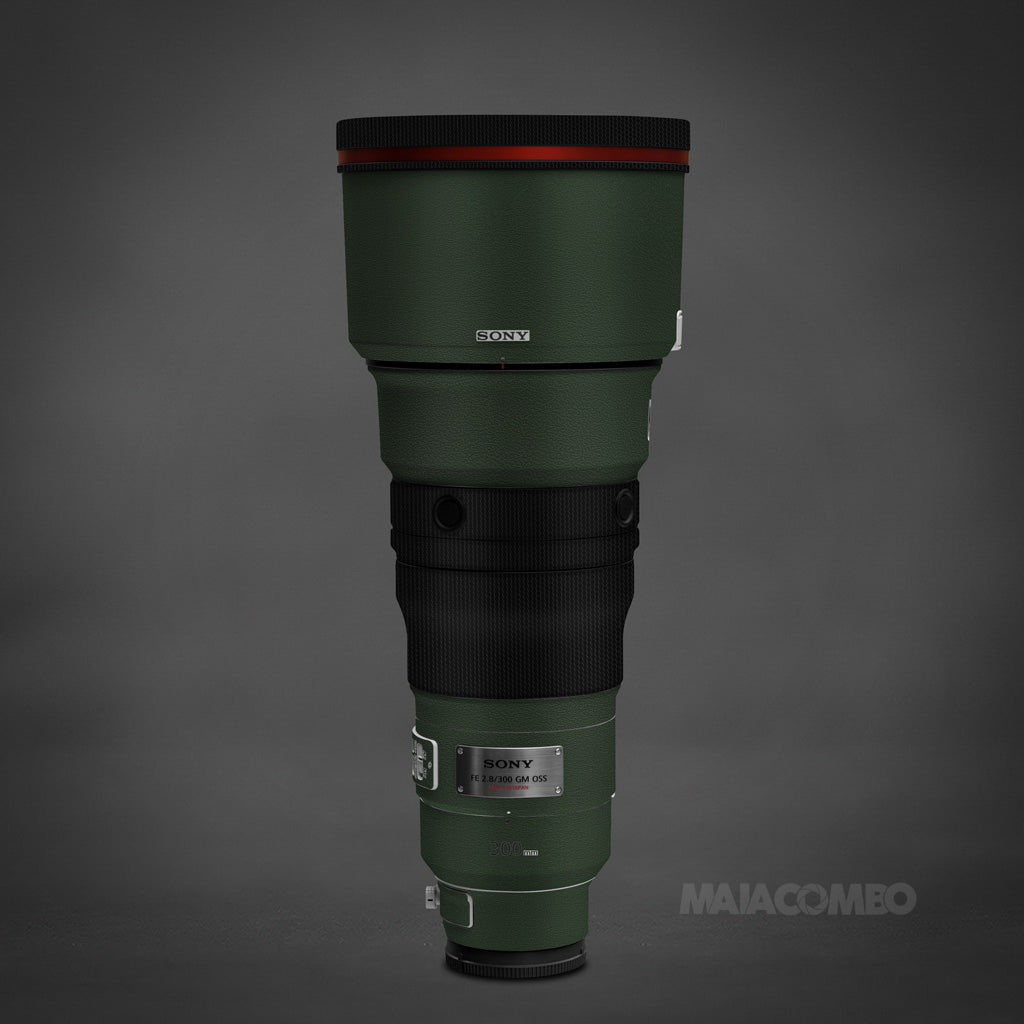 Sony FE 300mm f2.8 GM OSS Lens Skin