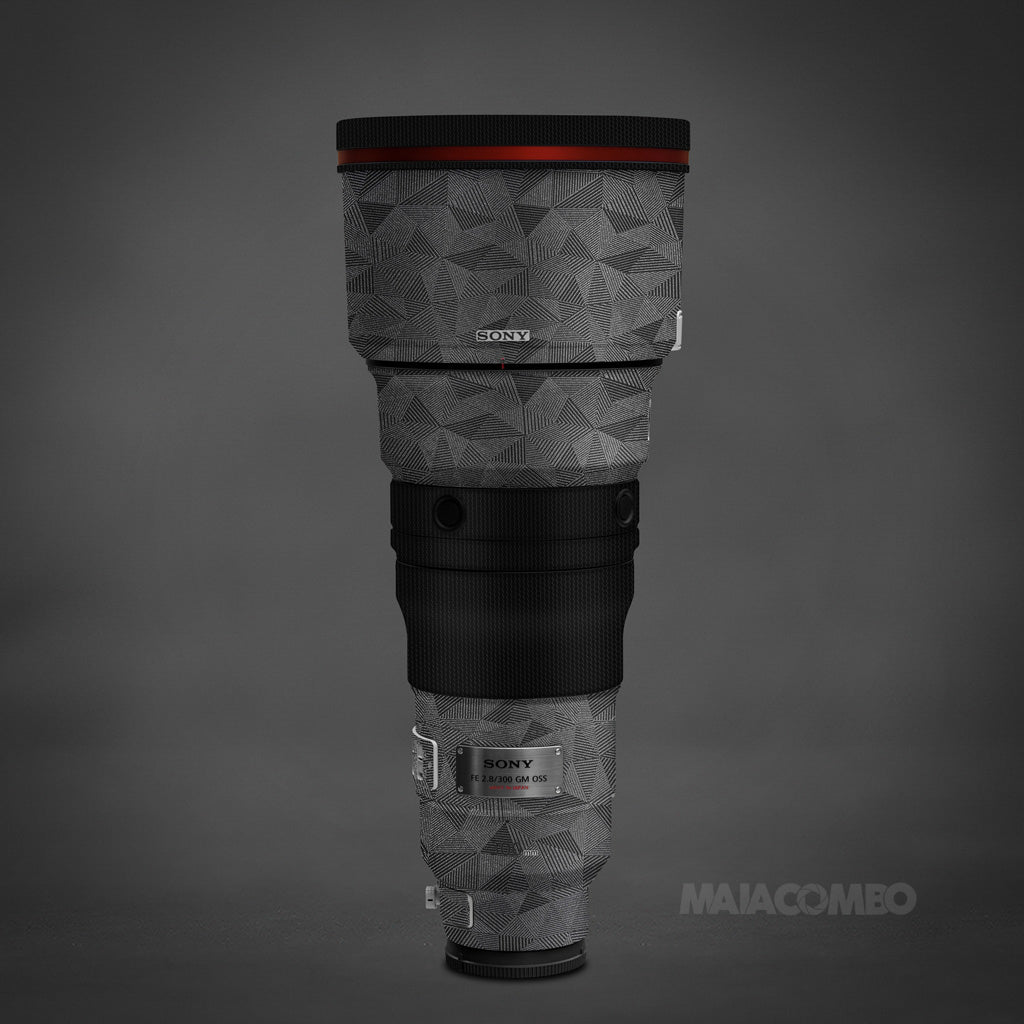 Sony FE 300mm f2.8 GM OSS Lens Skin