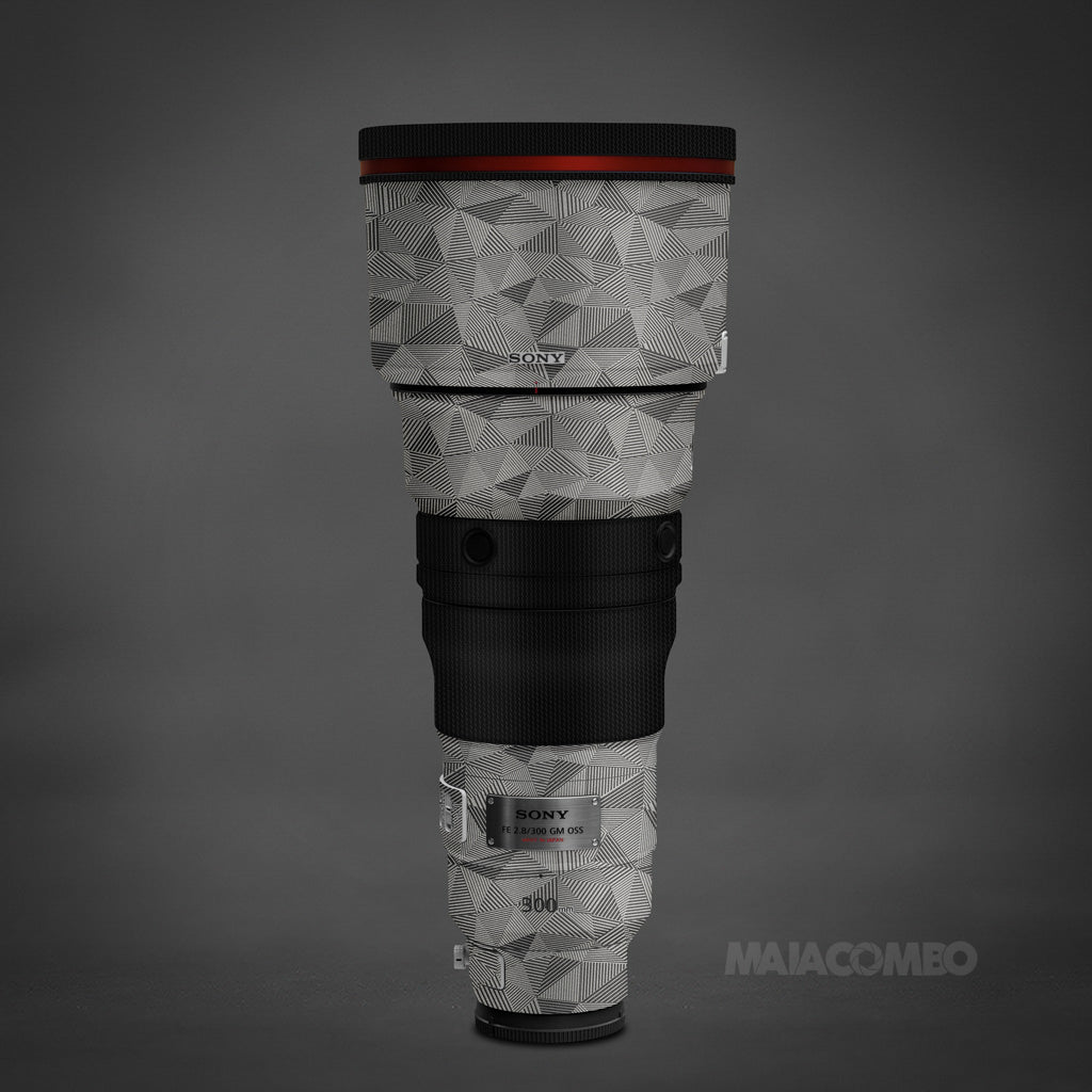 Sony FE 300mm f2.8 GM OSS Lens Skin