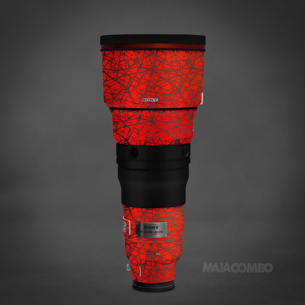 Sony FE 300mm f2.8 GM OSS Lens Skin