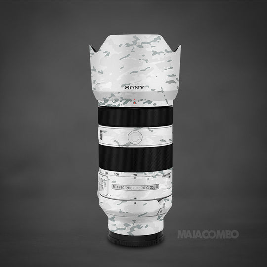 Sony FE 70-200mm f/4 Macro G OSS II Lens Skin