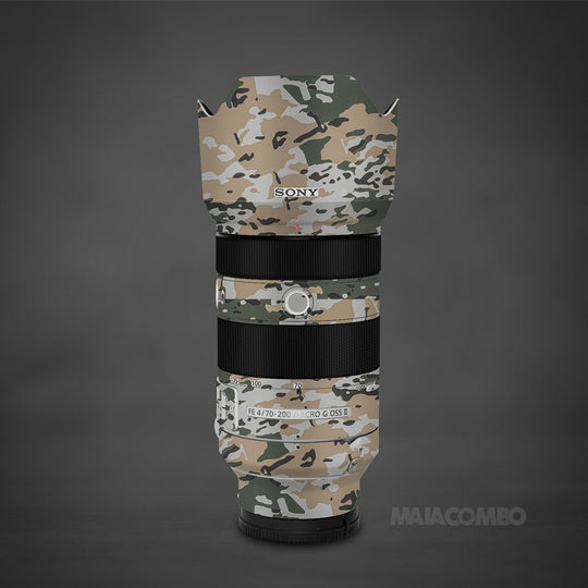 Sony FE 70-200mm f/4 Macro G OSS II Lens Skin