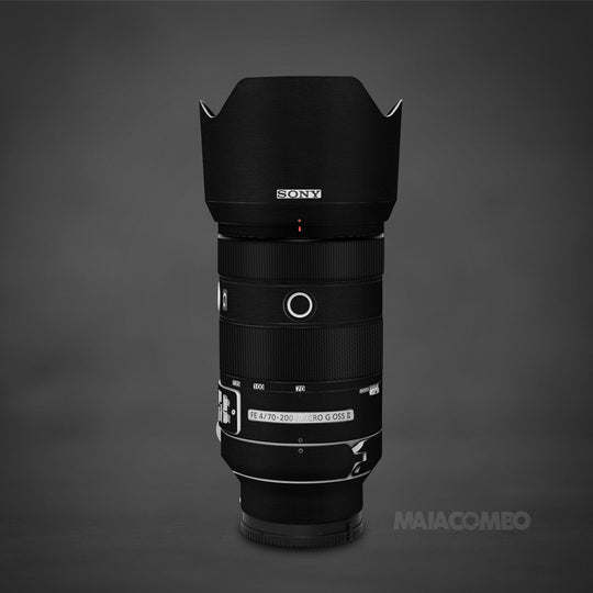 Sony FE 70-200mm f/4 Macro G OSS II Lens Skin