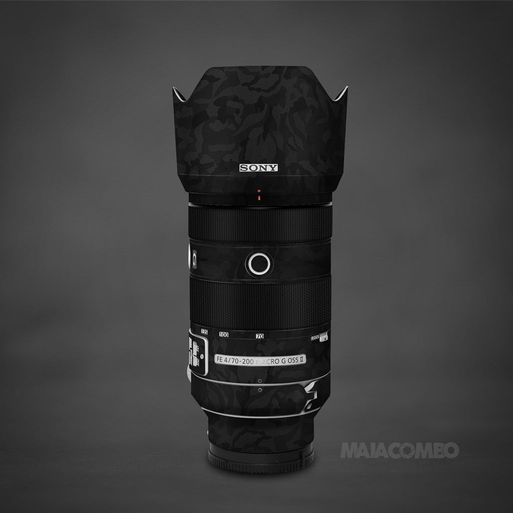 Sony FE 70-200mm f/4 Macro G OSS II Lens Skin