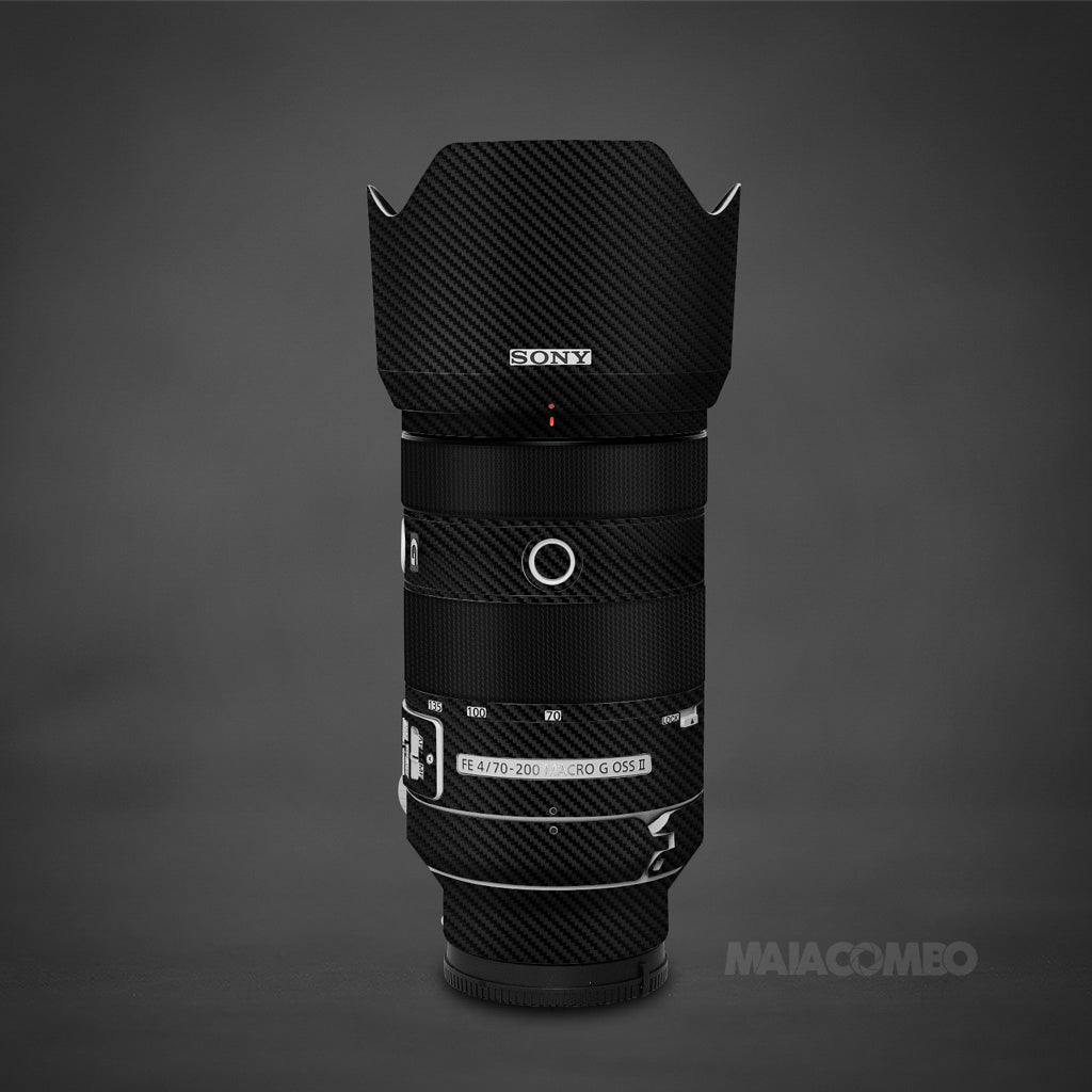 Sony FE 70-200mm f/4 Macro G OSS II Lens Skin