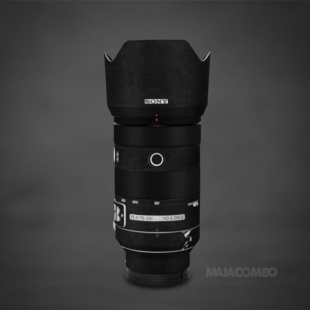 Sony FE 70-200mm f/4 Macro G OSS II Lens Skin