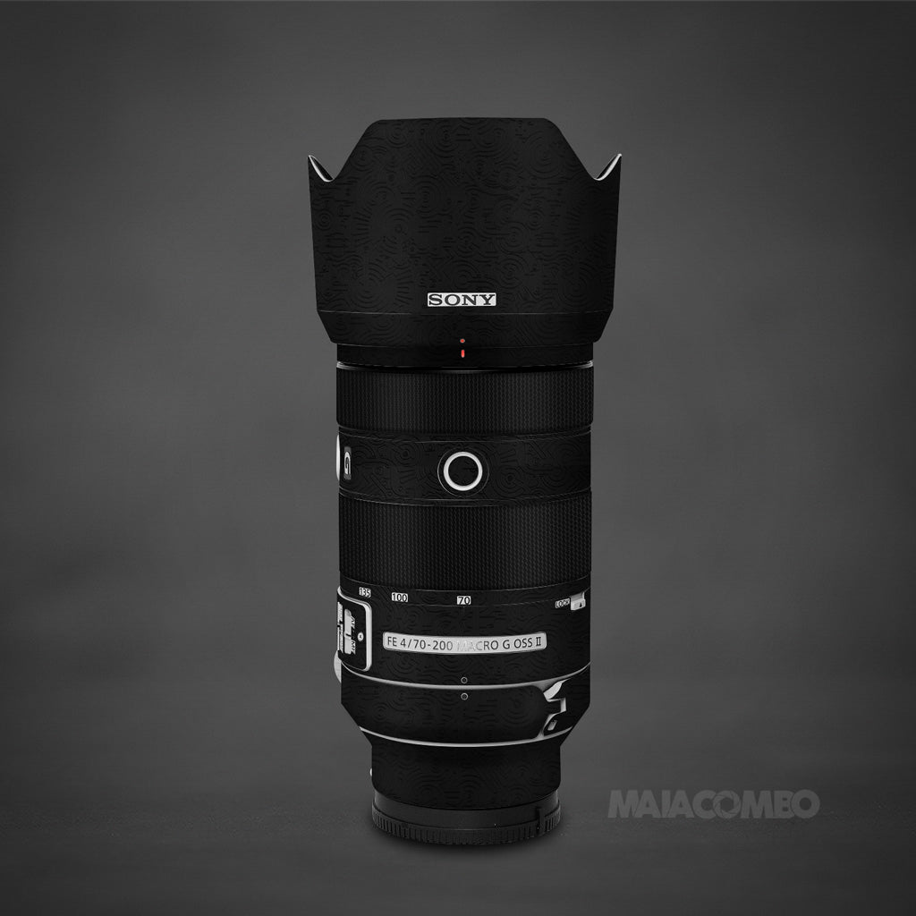 Sony FE 70-200mm f/4 Macro G OSS II Lens Skin