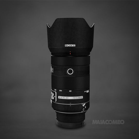 Sony FE 70-200mm f/4 Macro G OSS II Lens Skin