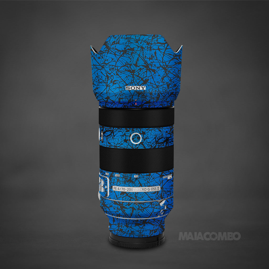 Sony FE 70-200mm f/4 Macro G OSS II Lens Skin