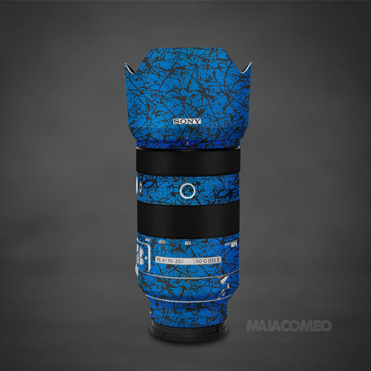 Sony FE 70-200mm f/4 Macro G OSS II Lens Skin