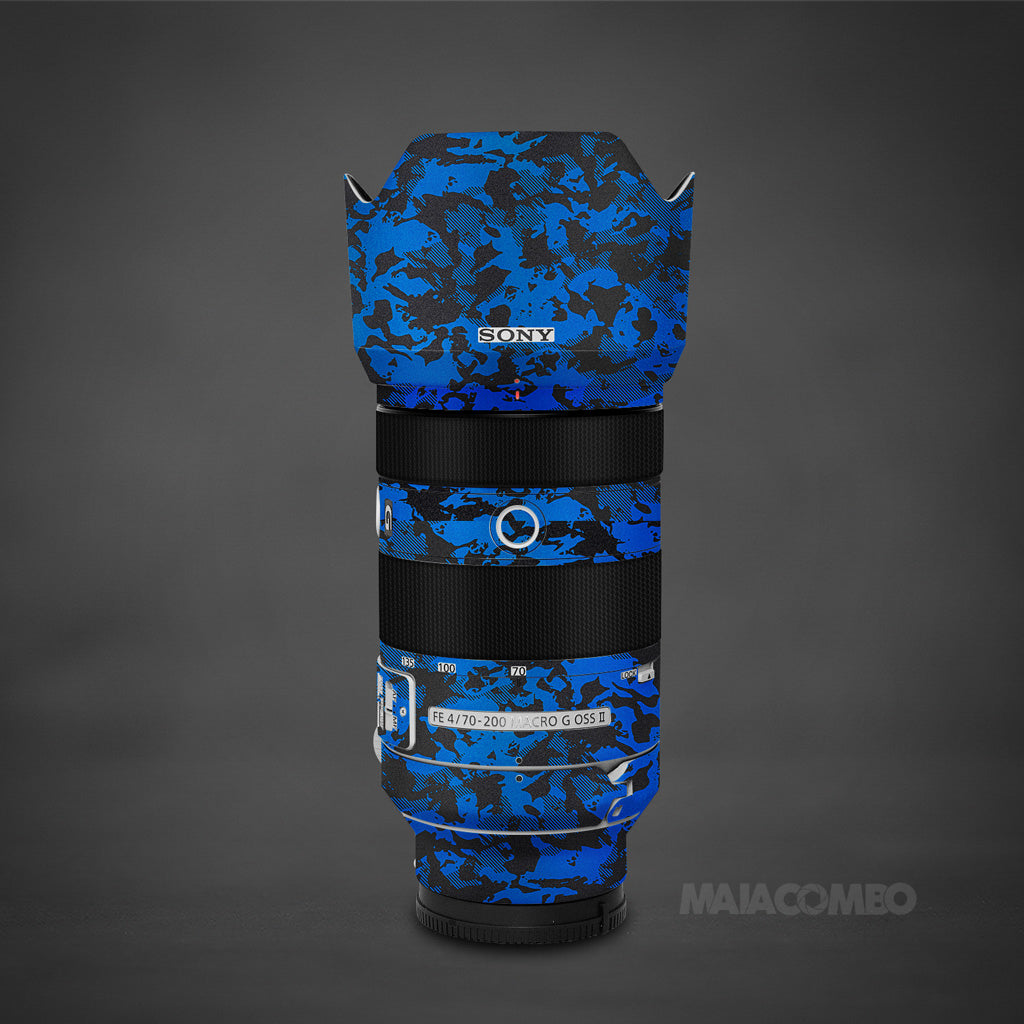 Sony FE 70-200mm f/4 Macro G OSS II Lens Skin