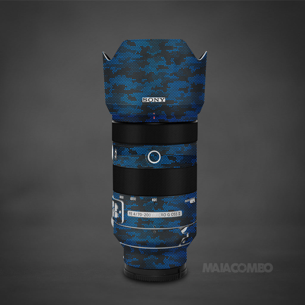 Sony FE 70-200mm f/4 Macro G OSS II Lens Skin
