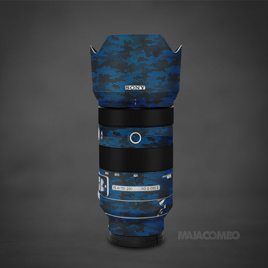 Sony FE 70-200mm f/4 Macro G OSS II Lens Skin