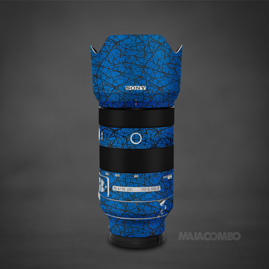 Sony FE 70-200mm f/4 Macro G OSS II Lens Skin