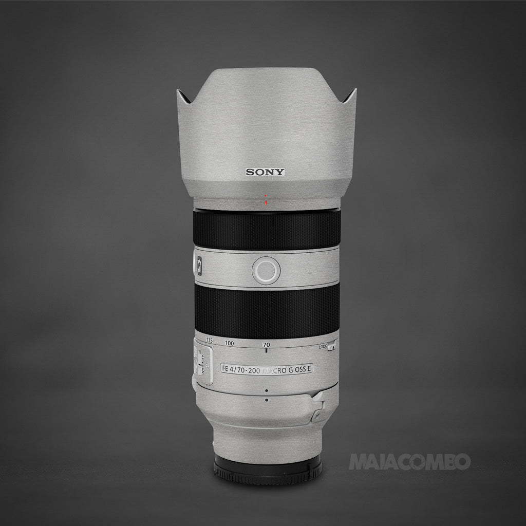 Sony FE 70-200mm f/4 Macro G OSS II Lens Skin