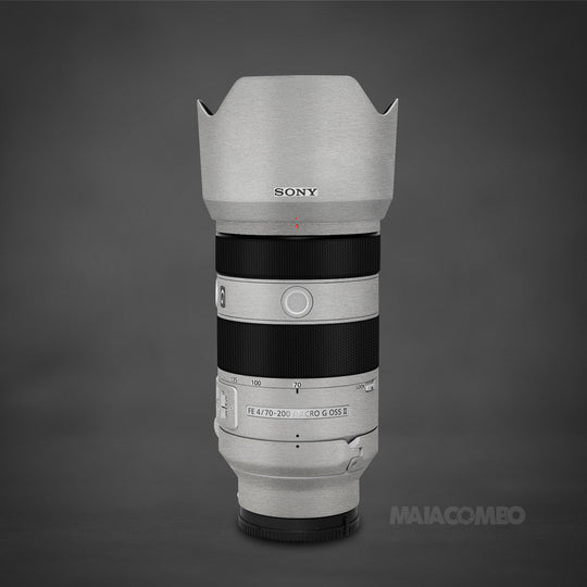 Sony FE 70-200mm f/4 Macro G OSS II Lens Skin