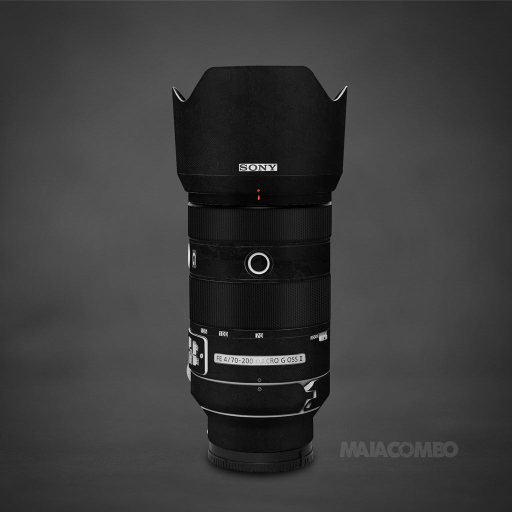 Sony FE 70-200mm f/4 Macro G OSS II Lens Skin