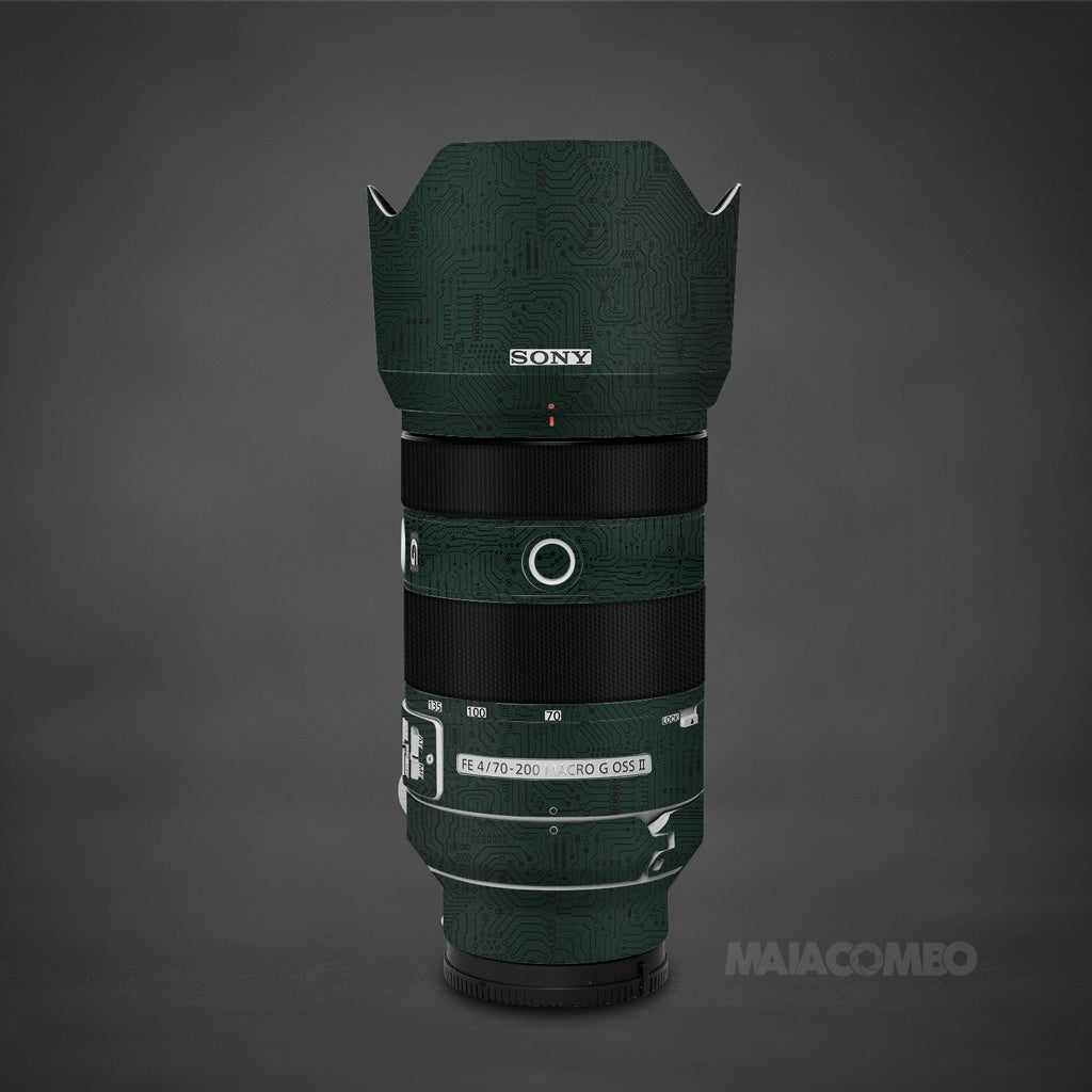 Sony FE 70-200mm f/4 Macro G OSS II Lens Skin