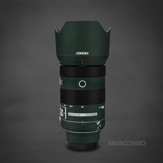 Sony FE 70-200mm f/4 Macro G OSS II Lens Skin