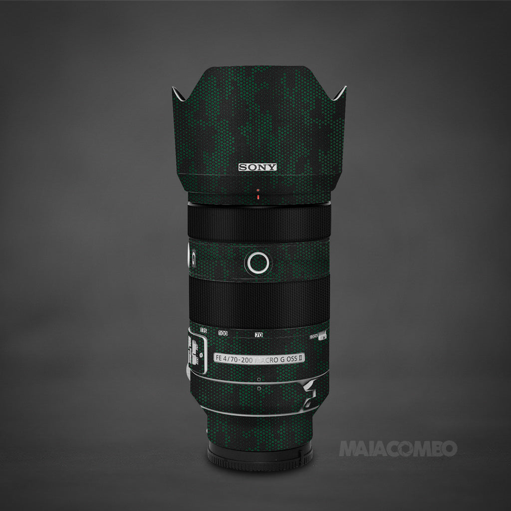 Sony FE 70-200mm f/4 Macro G OSS II Lens Skin