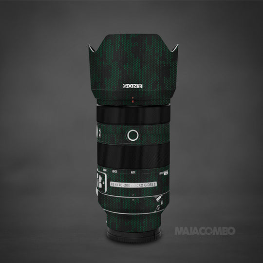 Sony FE 70-200mm f/4 Macro G OSS II Lens Skin