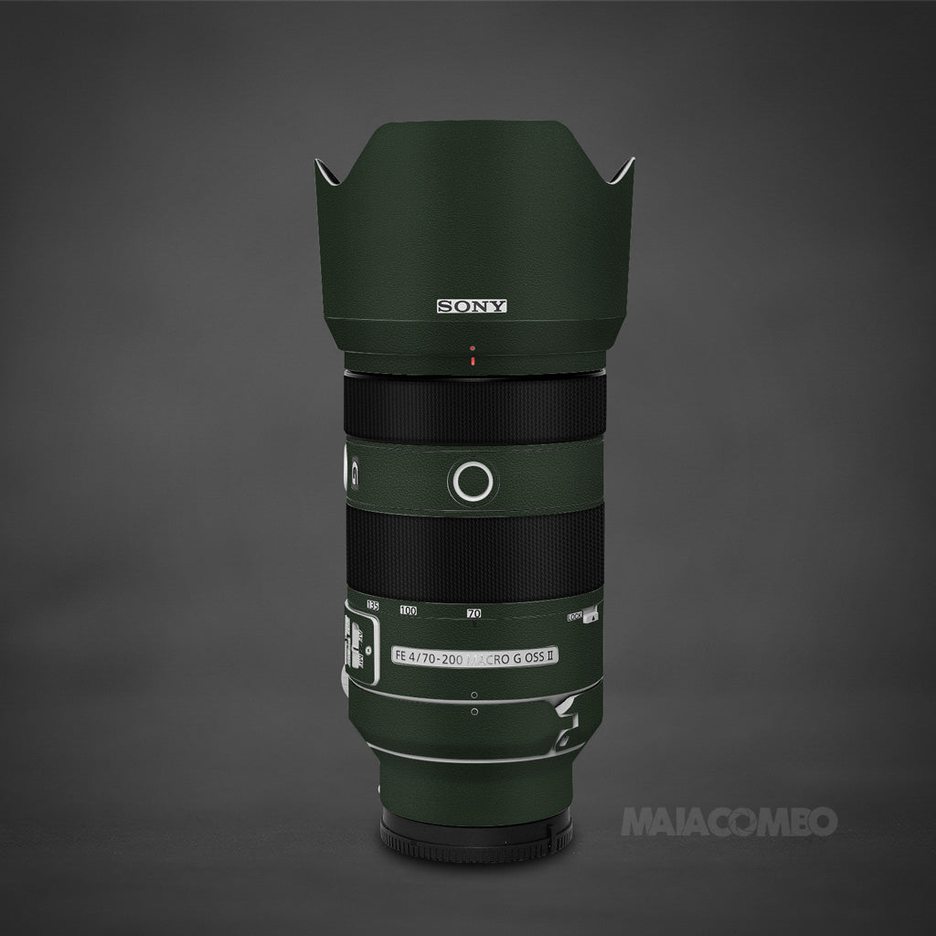 Sony FE 70-200mm f/4 Macro G OSS II Lens Skin