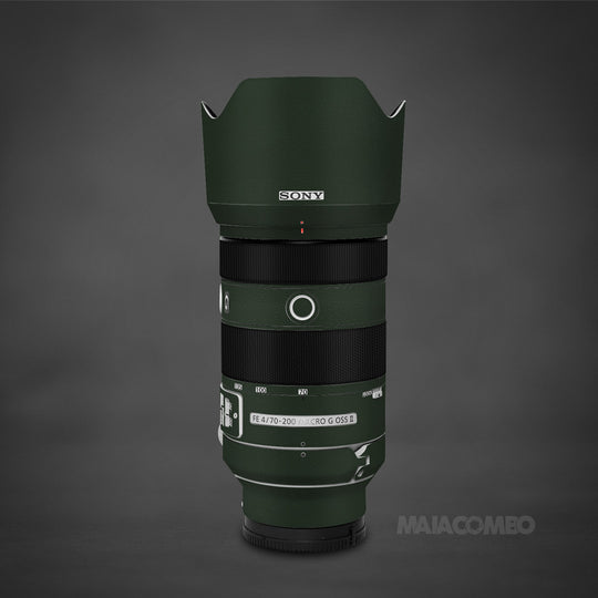 Sony FE 70-200mm f/4 Macro G OSS II Lens Skin