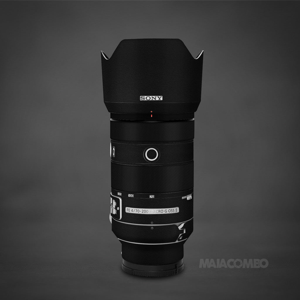 Sony FE 70-200mm f/4 Macro G OSS II Lens Skin
