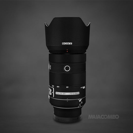 Sony FE 70-200mm f/4 Macro G OSS II Lens Skin