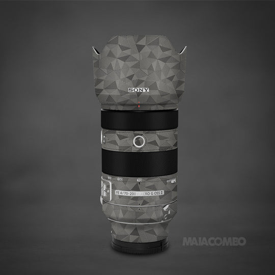Sony FE 70-200mm f/4 Macro G OSS II Lens Skin