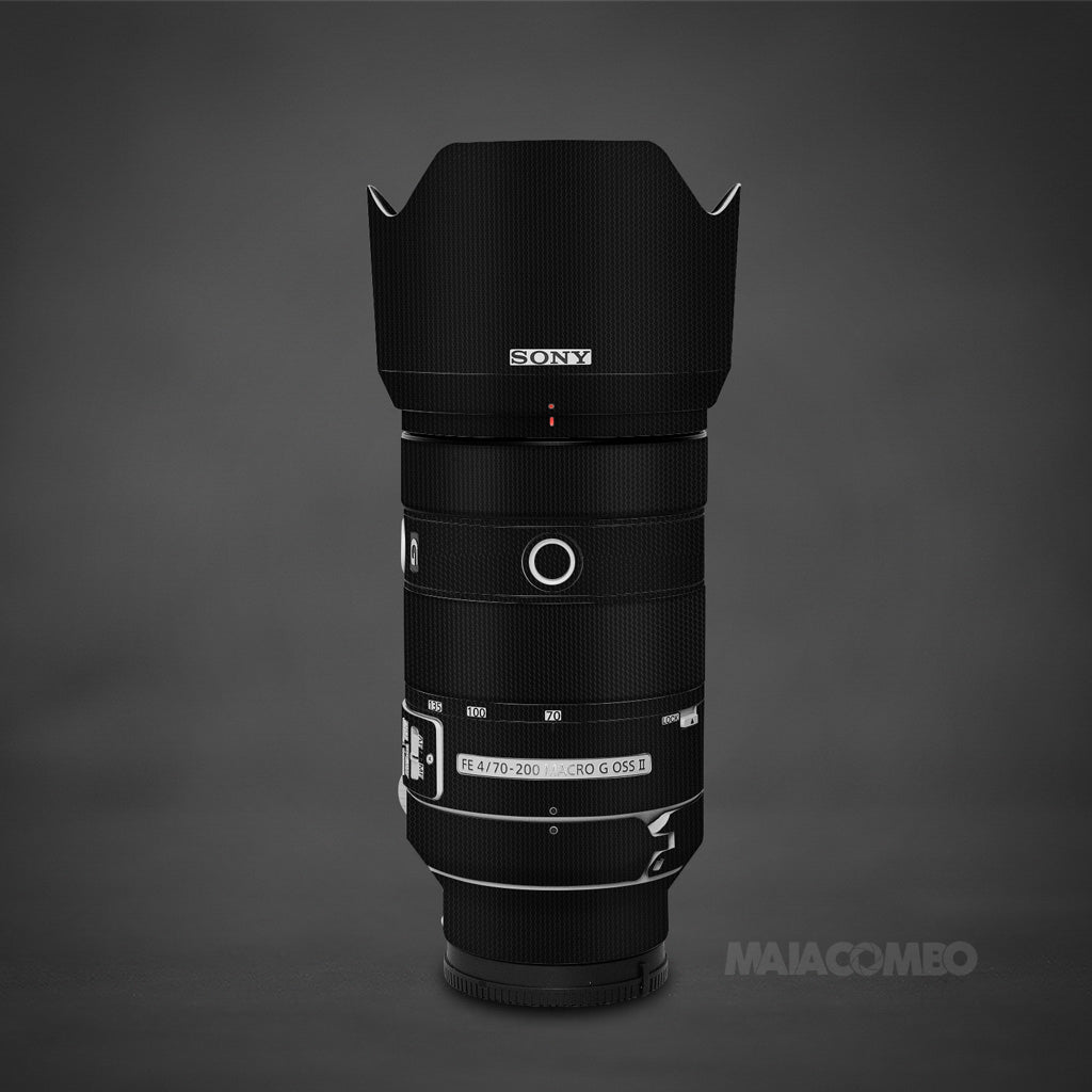 Sony FE 70-200mm f/4 Macro G OSS II Lens Skin