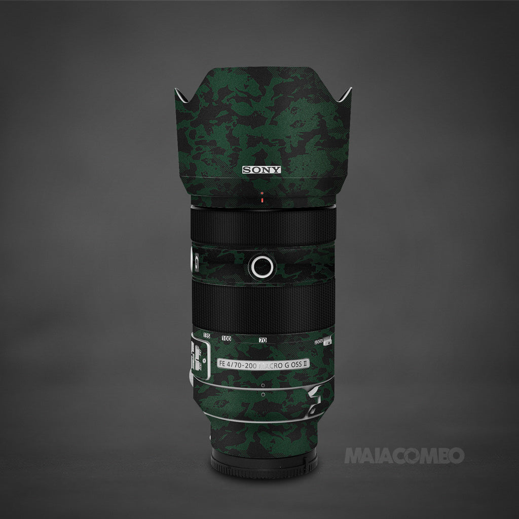 Sony FE 70-200mm f/4 Macro G OSS II Lens Skin