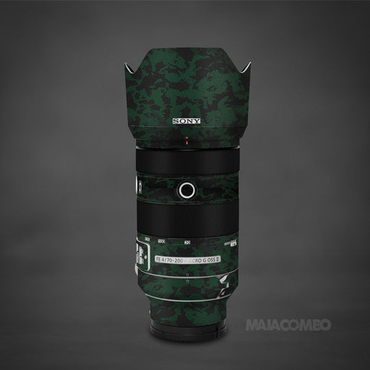 Sony FE 70-200mm f/4 Macro G OSS II Lens Skin