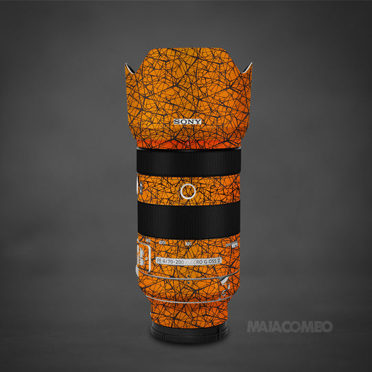 Sony FE 70-200mm f/4 Macro G OSS II Lens Skin