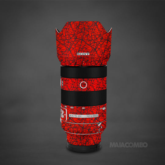 Sony FE 70-200mm f/4 Macro G OSS II Lens Skin