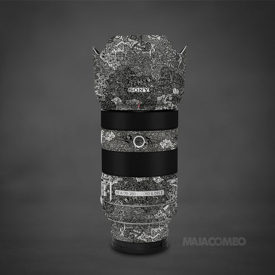 Sony FE 70-200mm f/4 Macro G OSS II Lens Skin