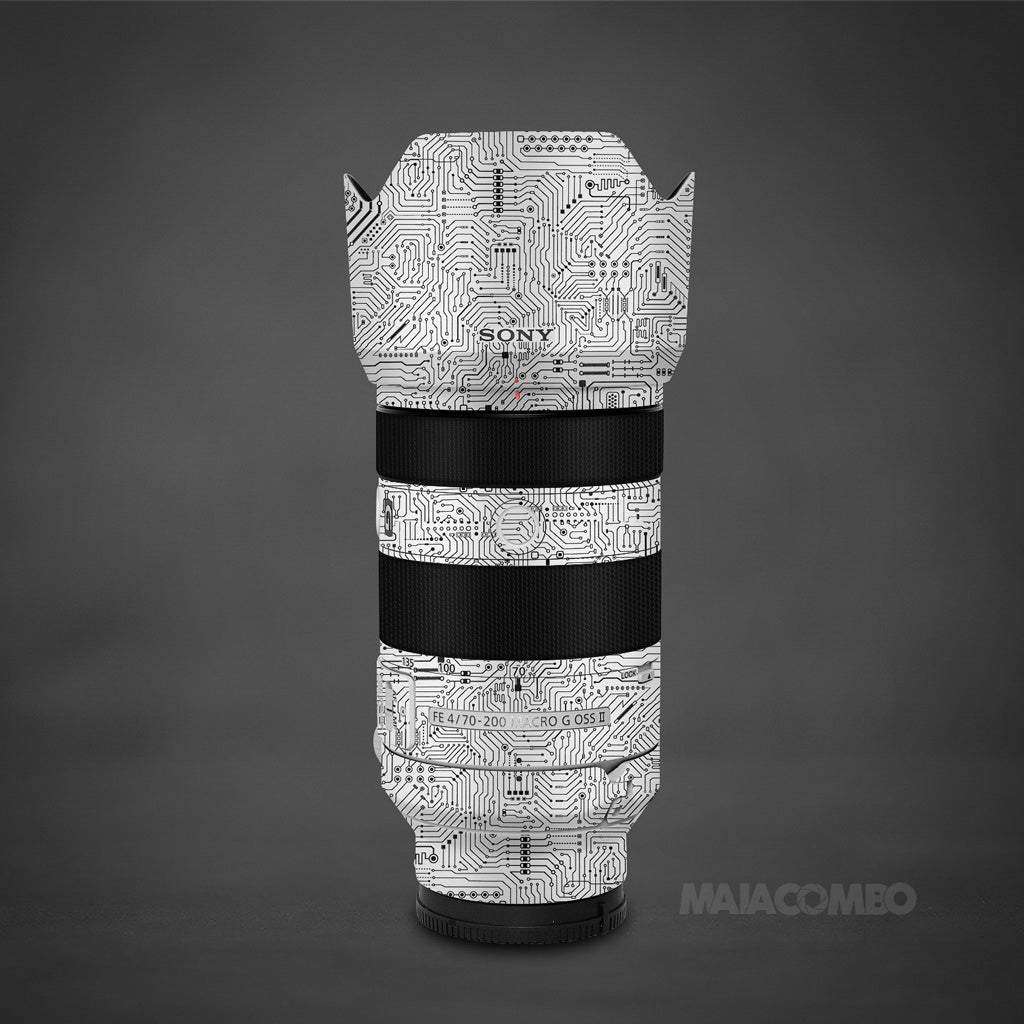 Sony FE 70-200mm f/4 Macro G OSS II Lens Skin