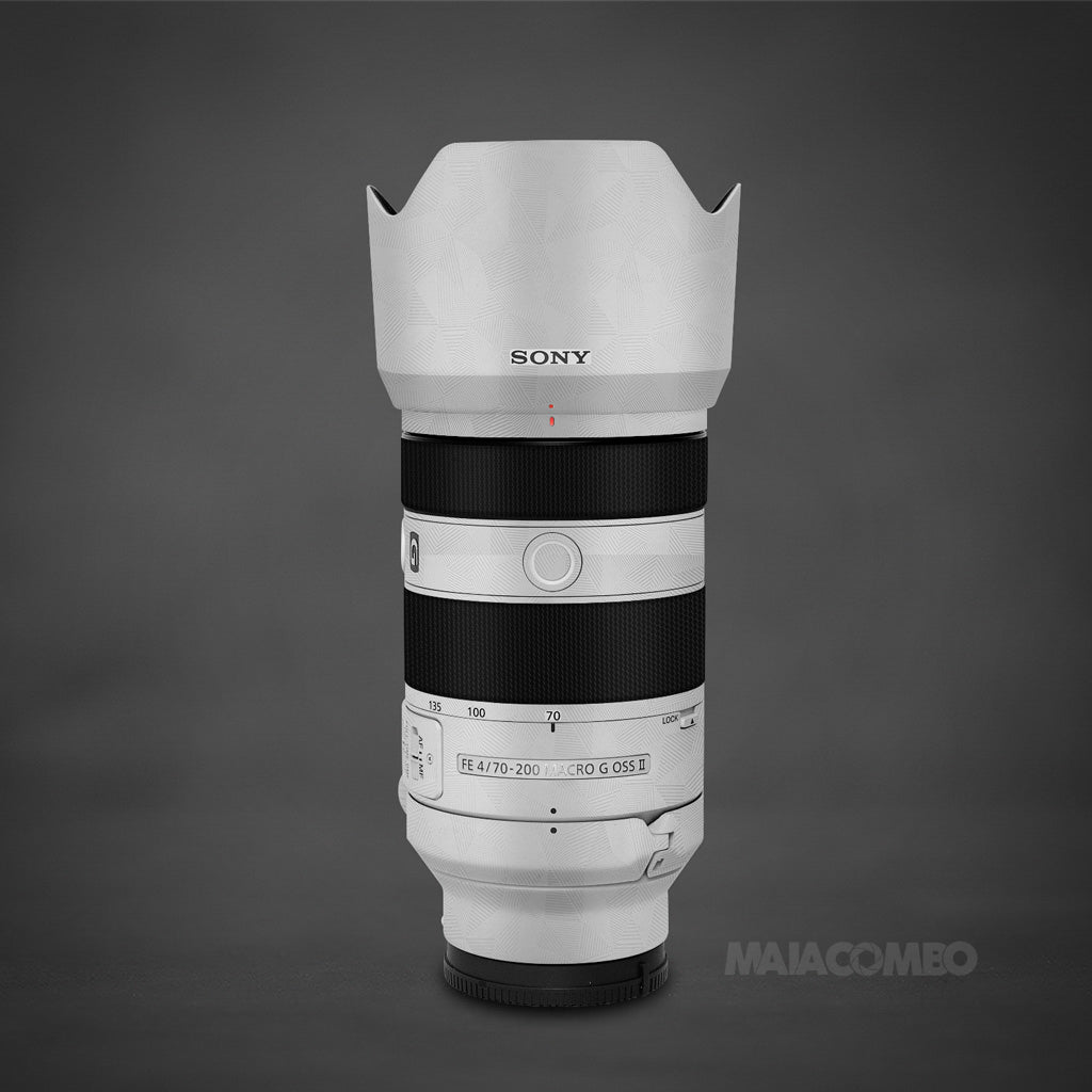 Sony FE 70-200mm f/4 Macro G OSS II Lens Skin