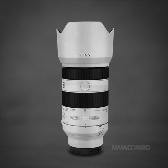 Sony FE 70-200mm f/4 Macro G OSS II Lens Skin
