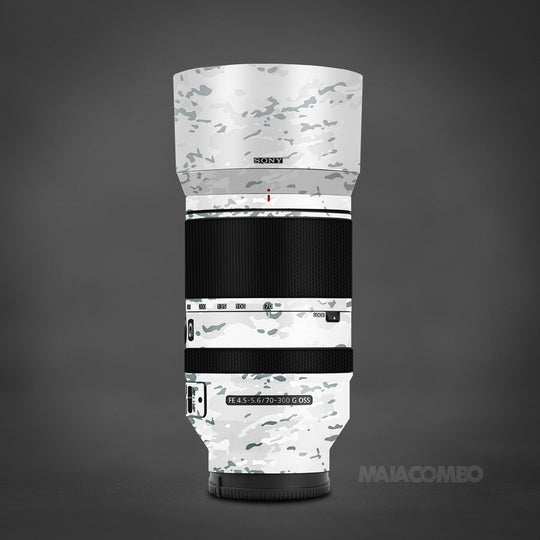 SONY FE 70-300mm F4.5-5.6 G OSS Lens Skin