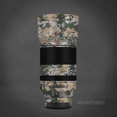 SONY FE 70-300mm F4.5-5.6 G OSS Lens Skin