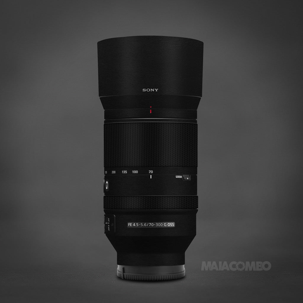 SONY FE 70-300mm F4.5-5.6 G OSS Lens Skin