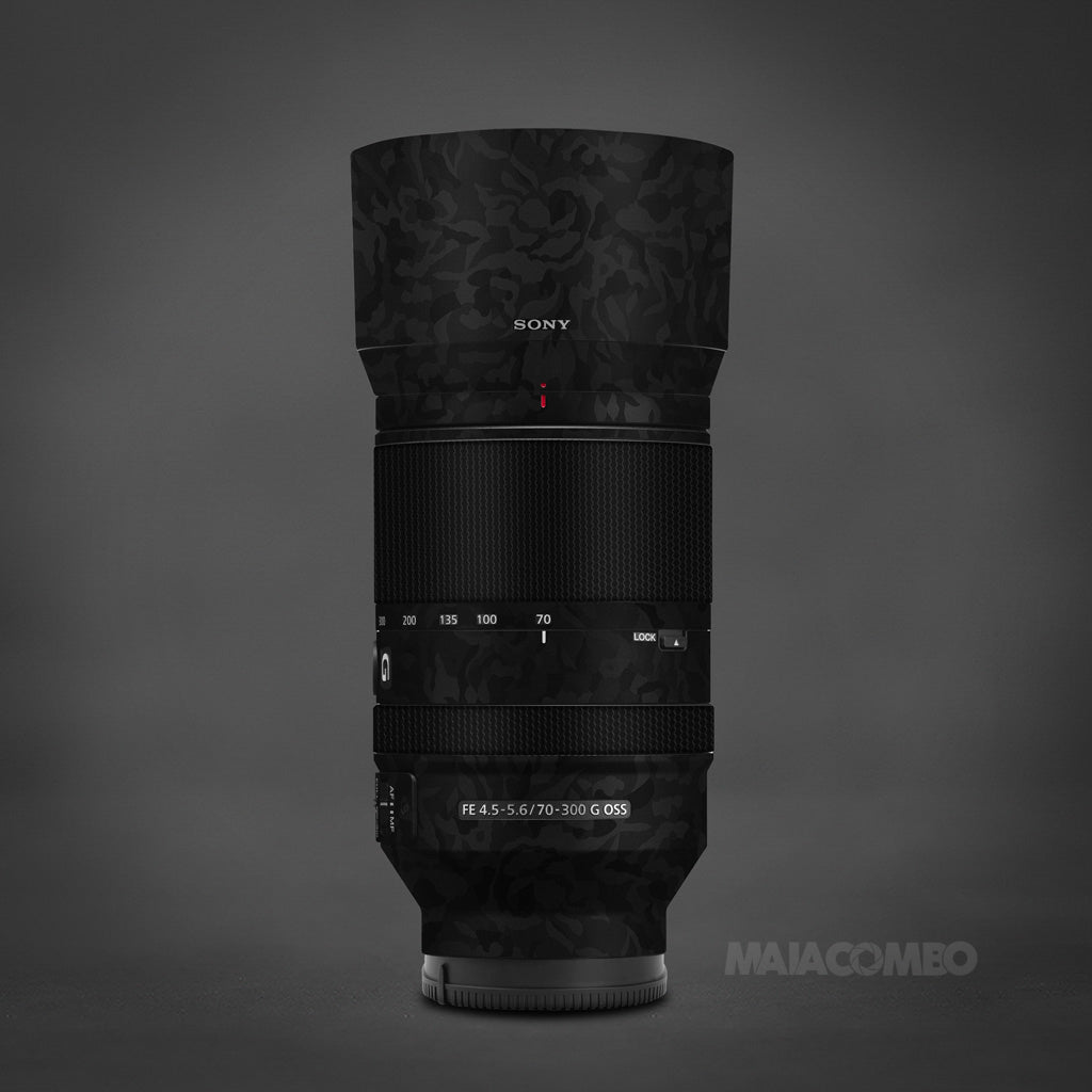 SONY FE 70-300mm F4.5-5.6 G OSS Lens Skin