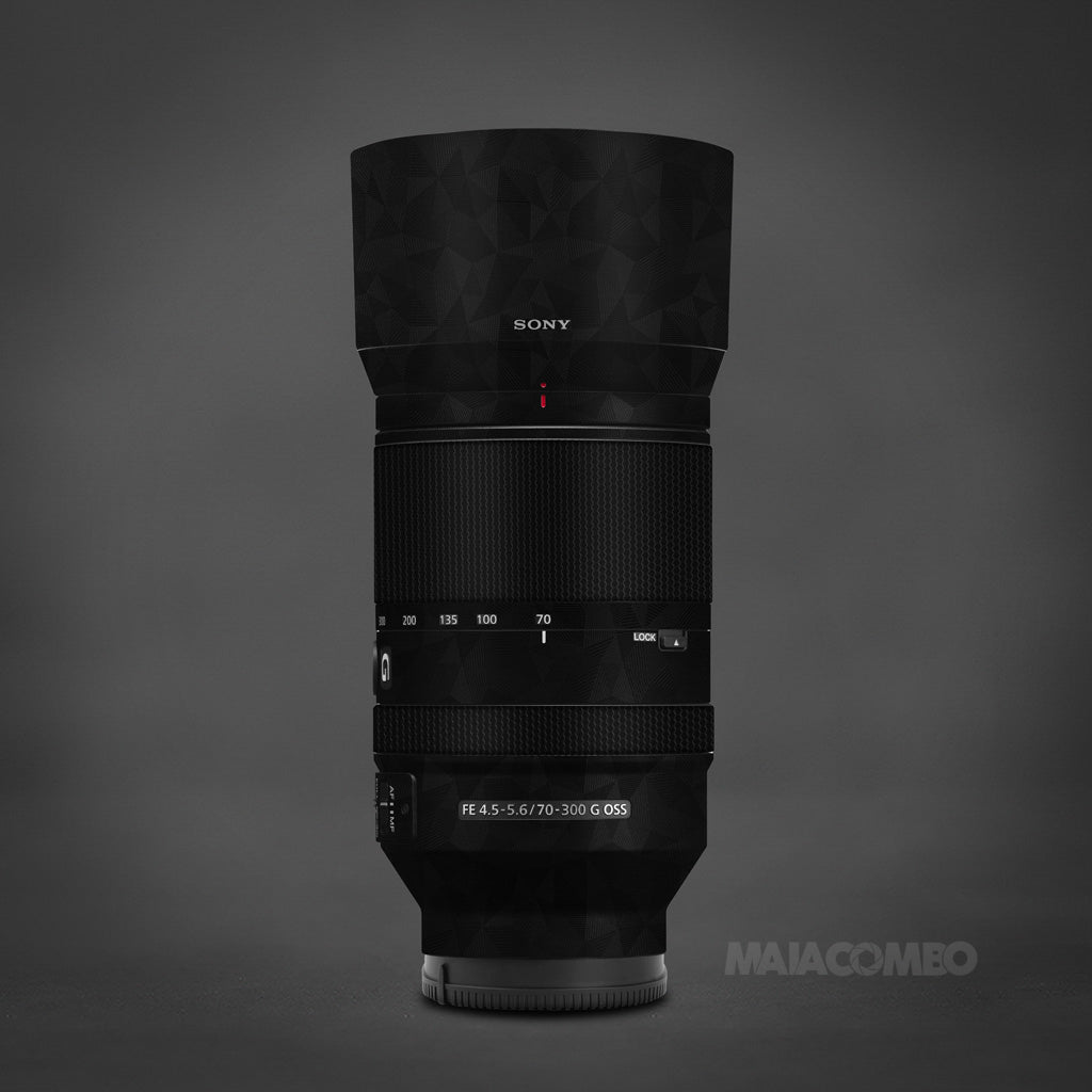 SONY FE 70-300mm F4.5-5.6 G OSS Lens Skin