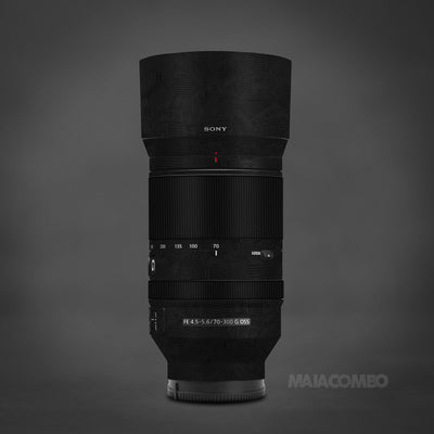 SONY FE 70-300mm F4.5-5.6 G OSS Lens Skin