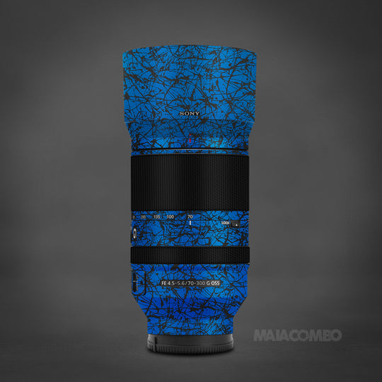 SONY FE 70-300mm F4.5-5.6 G OSS Lens Skin