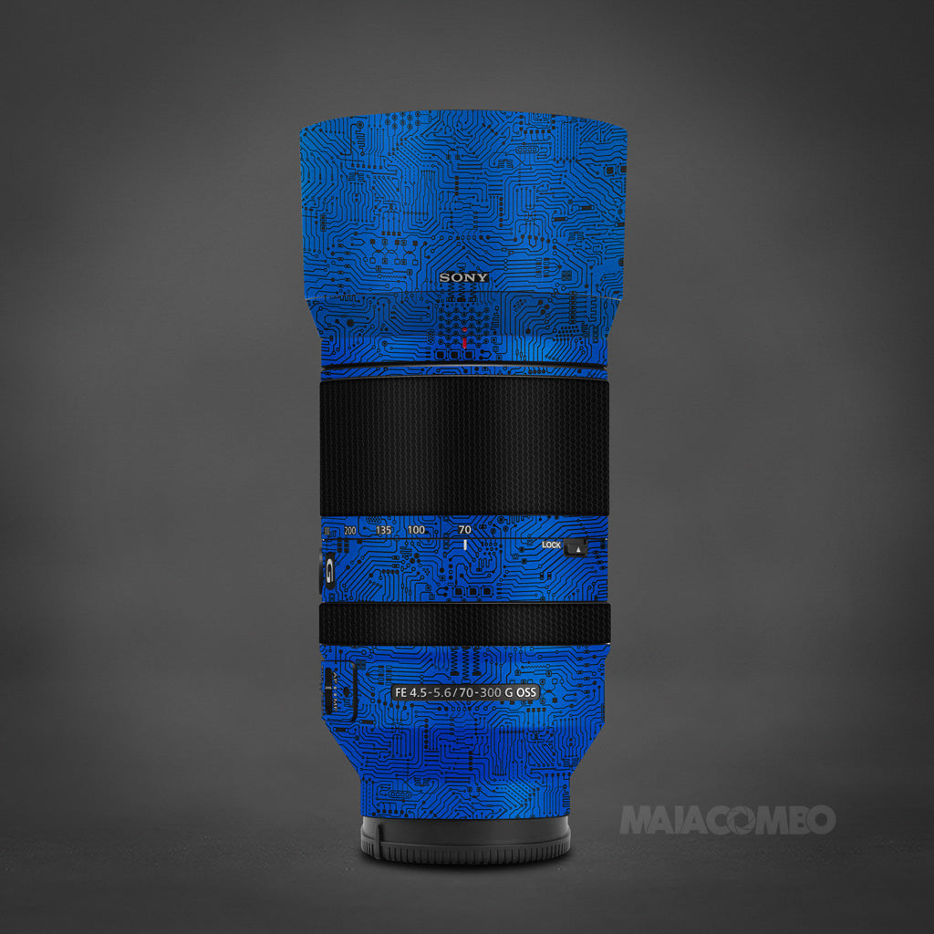 SONY FE 70-300mm F4.5-5.6 G OSS Lens Skin